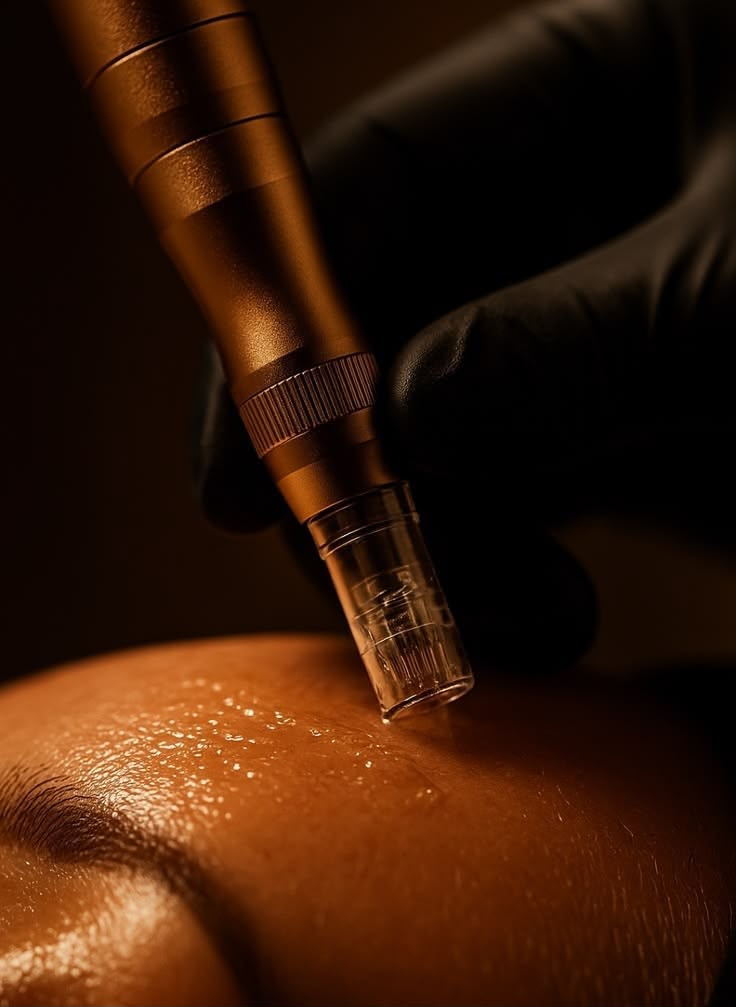 Microneedling - moderní kosmetické ošetření pleti